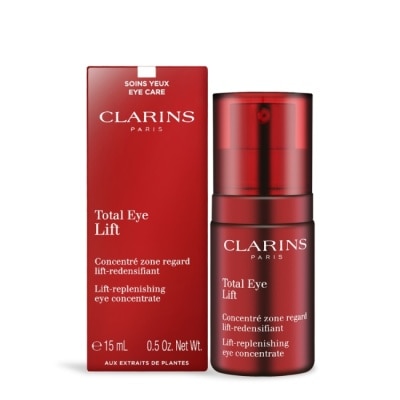 CLARINS 克蘭詩 - CLARINS 克蘭詩 全效緊緻眼霜(15ml)-國際航空版