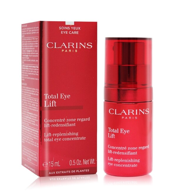 CLARINS 克蘭詩 全效緊緻眼霜(15ml)-國際航空版