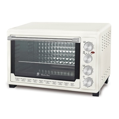 JINKON 【晶工牌】45公升雙溫控旋風電烤箱 JK-7645