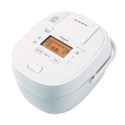 國際牌 Panasonic Panasonic國際牌日本原裝10人份可變壓力IH電子鍋 SR-PBA180