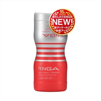 TENGA TENGA DUAL FEEL CUP 雙重杯 TOC-204