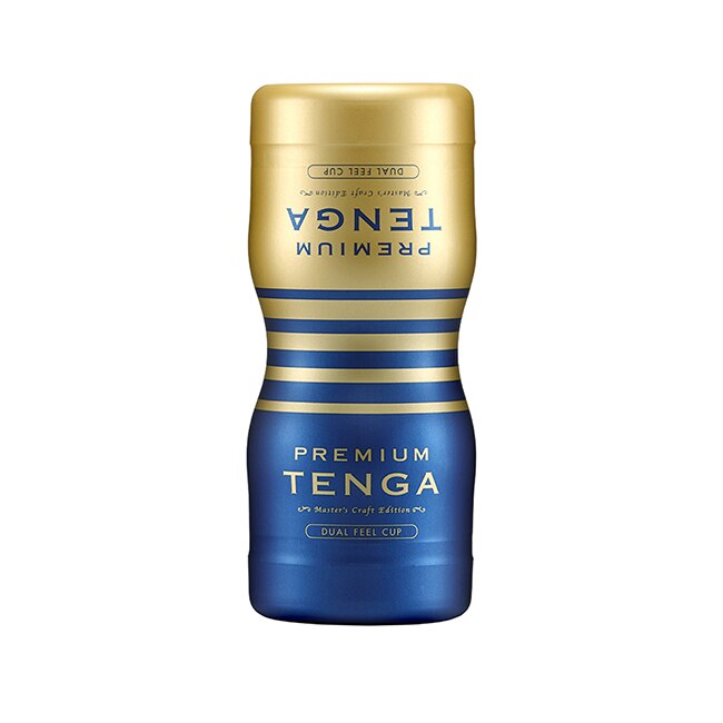 TENGA PREMIUM 尊爵雙重杯 TOC-204PT