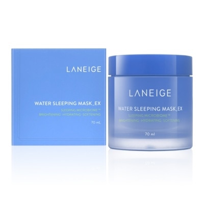 LANEIGE LANEIGE蘭芝 超能亮睡美人晚安面膜 70ml (原 睡美人香氛水凝膜)