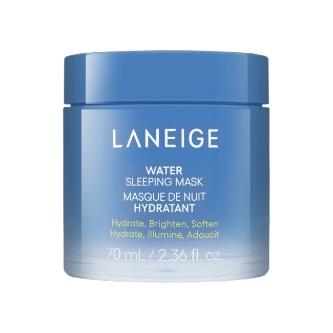 LANEIGE蘭芝 超能亮睡美人晚安面膜 70ml #新包裝 (原 睡美人香氛水凝膜) image