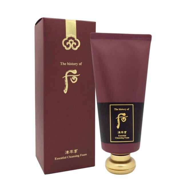 WHOO后 天氣丹津率享洗顏蜜 180ml