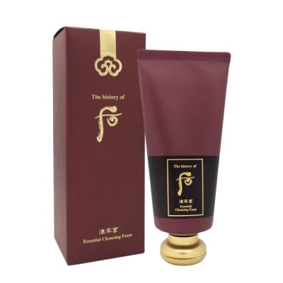 WHOO WHOO后 天氣丹津率享洗顏蜜 180ml