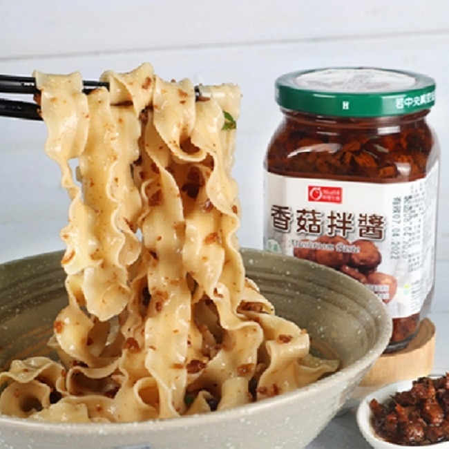 【康健生機】香菇拌醬380g 12罐組 image