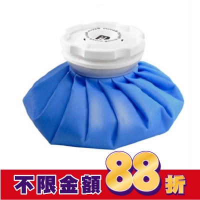 MUVA muva大口徑冰熱雙效水袋-6吋(水藍)