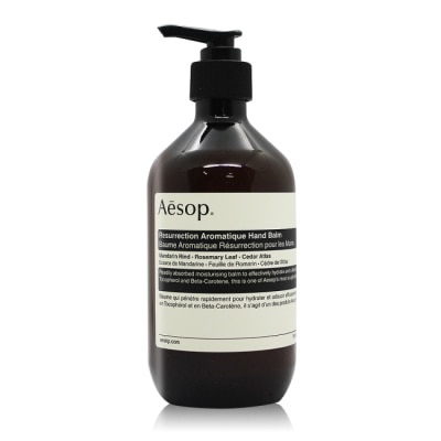 AESOP - Aesop 賦活芳香護手霜(500ml)-國際航空版 image