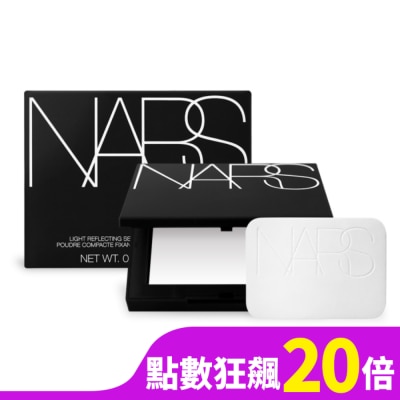 NARS NARS 裸光蜜粉餅(0.35oz/10g)#5894 CRYSTAL-國際航空版