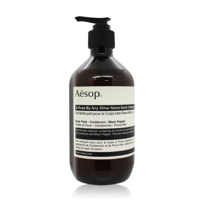 AESOP Aesop 玫瑰的名字身體潔膚露(500ml)-國際航空版