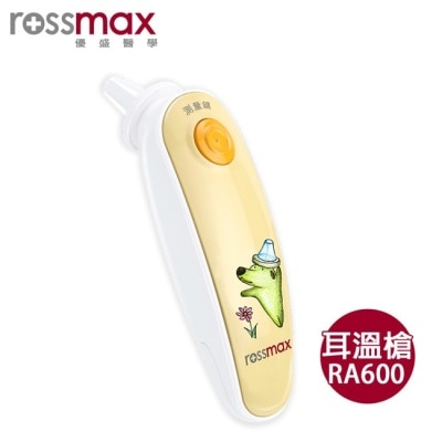 ROSSMAX優盛 Rossmax優盛紅外線耳溫槍RA600