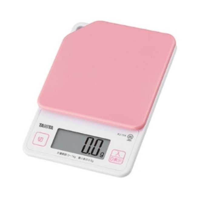 Tanita電子料理秤KJ-114(粉) image