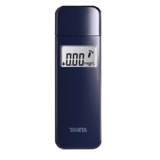 Tanita 酒氣測量計EA-100 (藍) image