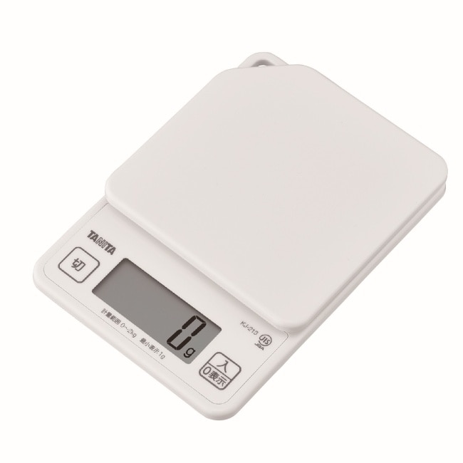 Tanita電子料理秤KJ-213 (純白) image