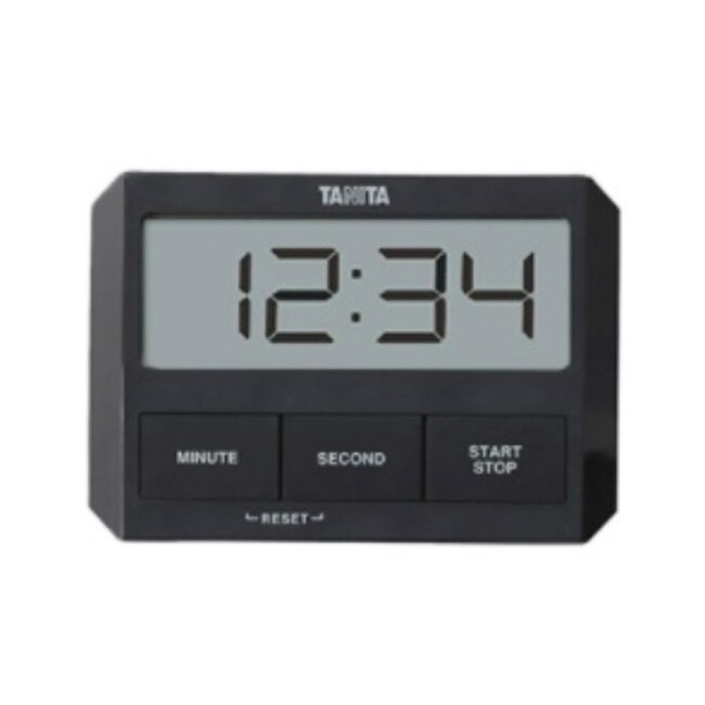 Tanita電子計時器TD-409(黑) image