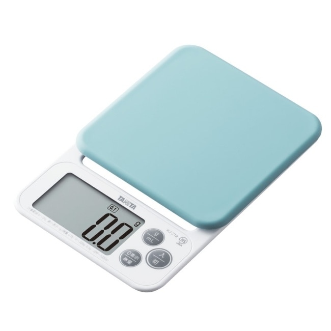 Tanita電子料理秤KJ-212 (湖水綠) image