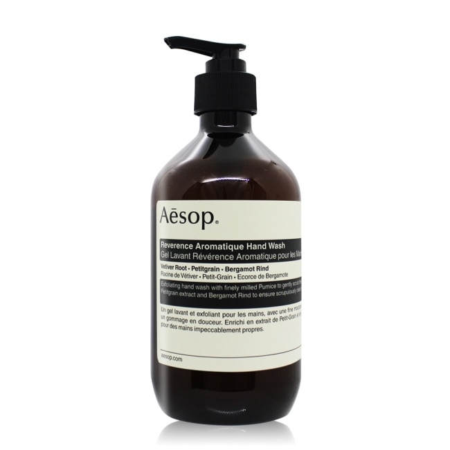 Aesop 尊尚芳香手部清潔露(500ml)-國際航空版