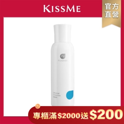 KISSME PuraVida分子保濕煥膚水