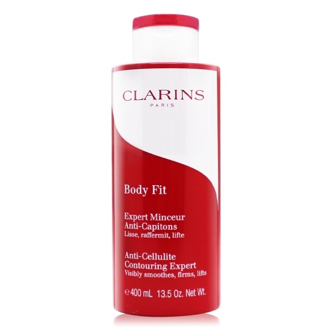 CLARINS 克蘭詩 紅魔超S勻體精華(400ml)-國際航空版