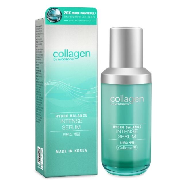 Collagen 水潤平衡重點修護精華 35ml