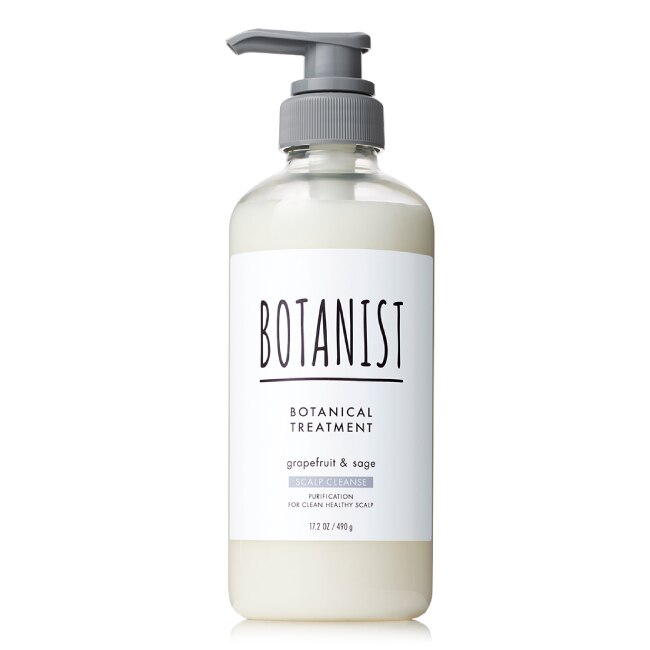 BOTANIST 植物性潤髮乳460ml(髮肌淨化型) 