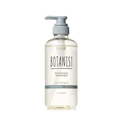 BOTANIST BOTANIST 植物性洗髮精(髮肌淨化)