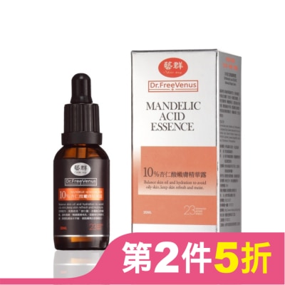 Dr.藝群 Dr.藝群-10%杏仁酸嫩膚精華露30ml