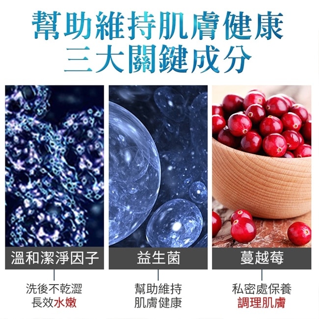 Mdmmd.私密抑菌淨白露400mL 涼感 image