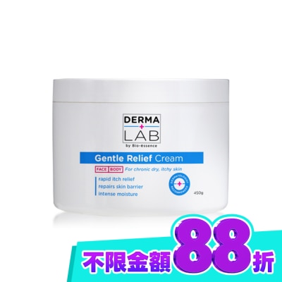 DERMALAB 德美醫研 長效舒敏保濕乳霜450g image