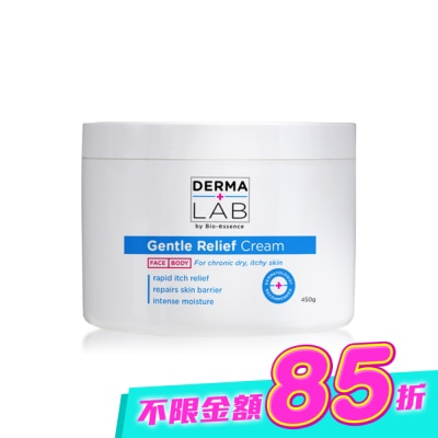 DERMALAB - 德美醫研 長效舒敏保濕乳霜450g image
