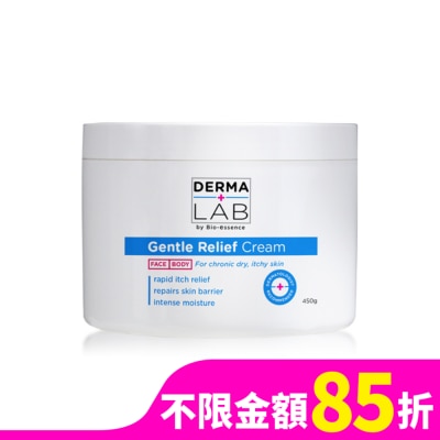 DERMALAB 德美醫研 長效舒敏保濕乳霜450g