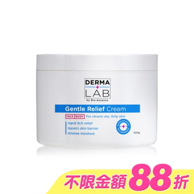 DERMALAB - 德美醫研 長效舒敏保濕乳霜450g