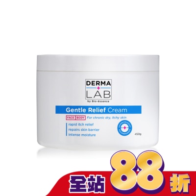 DERMALAB - 德美醫研 長效舒敏保濕乳霜450g