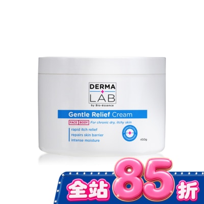 DERMALAB - 德美醫研 長效舒敏保濕乳霜450g image