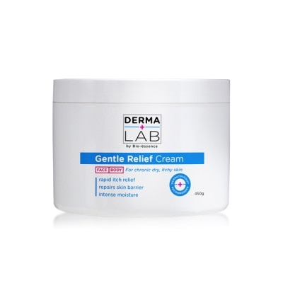 DERMALAB 德美醫研 長效舒敏保濕乳霜450g