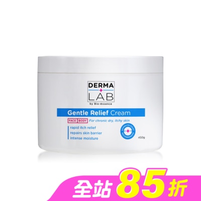 DERMALAB - 德美醫研 長效舒敏保濕乳霜450g