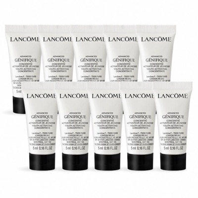 LANCOME蘭蔻 LANCOME 蘭蔻 超未來肌因賦活露(5ml)X10-體驗組