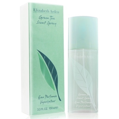 ARDEN ARDEN 雅頓 綠茶淡香水 Green Tea(100ml) EDT-國際航空版