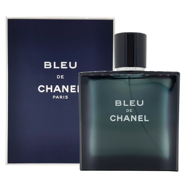 CHANEL香奈兒 藍色男性淡香水 100ml