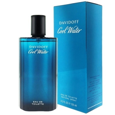 DAVIDOFF Davidoff 冷泉男性淡香水 125ml