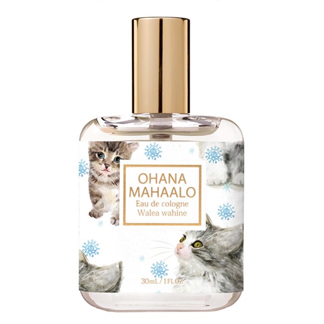 OHANA MAHAALO 千面女郎輕香水30ml