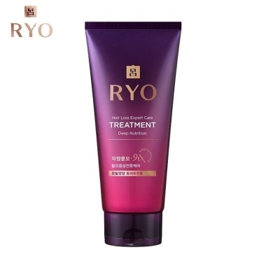 韓國Ryo呂 - 呂 滋養韌髮瞬護髮膜200ml 滋潤型