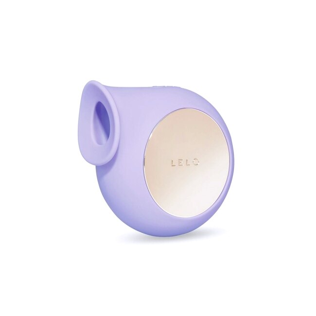 LELO SILA 體外敏感點聲波按摩器 吸吮器 薰衣草紫