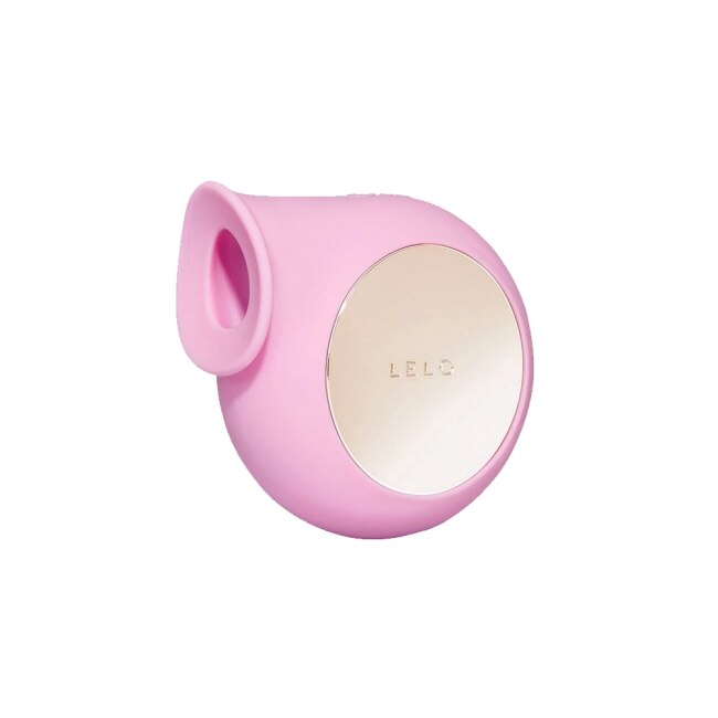 LELO SILA 體外敏感點聲波按摩器 吸吮器 粉色