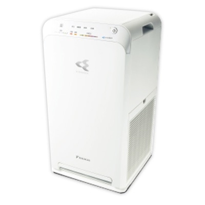 SHARP夏普 - DAIKIN大金 9.5坪閃流放電空氣清淨機 MC40USCT