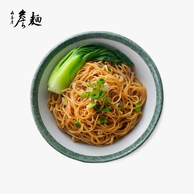 詹麵-蔥油雞汁拌麵(4入/袋) 一箱12入