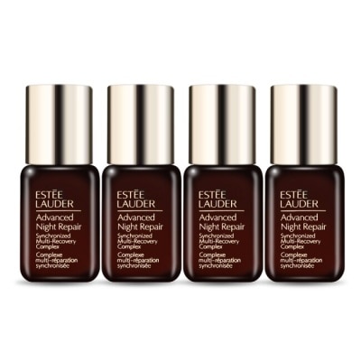 ESTEE LAUDER 雅詩蘭黛 ESTEE LAUDER雅詩蘭黛 特潤超導全方位修護露(7ml)X4-體驗組-專櫃公司貨