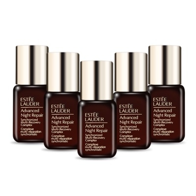 ESTEE LAUDER 雅詩蘭黛 ESTEE LAUDER雅詩蘭黛 特潤超導全方位修護露(7ml)X5-體驗組-專櫃公司貨