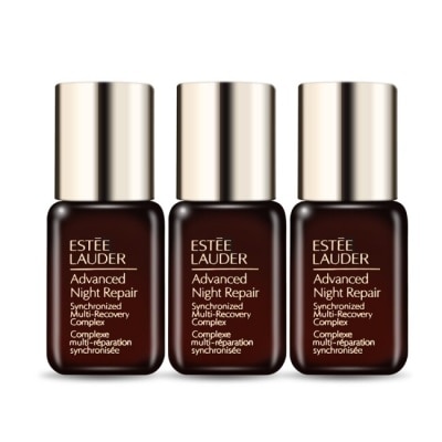 ESTEE LAUDER 雅詩蘭黛 ESTEE LAUDER雅詩蘭黛 特潤超導全方位修護露(7ml)X3-體驗組-專櫃公司貨